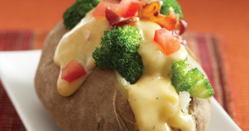 Easy Cheese Sauce